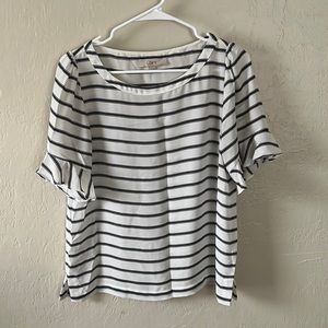 Striped blouse